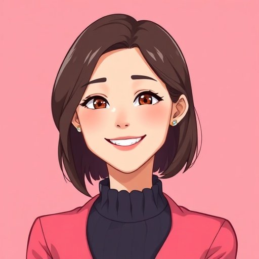好看的里番 - 赵灵韵 - 社区运营 好看的里番团队成员 - 赵灵韵