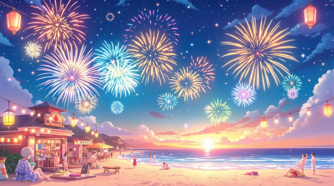 好看的里番片单精选 - 2026夏季新番追番指南